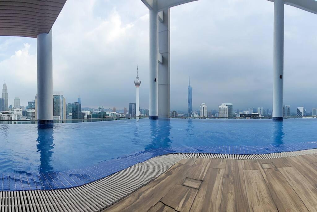 Cls 16b Klcc Balcony View Pangsapuri *